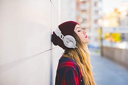 floyd rose fr 52wh 3d headphones in white