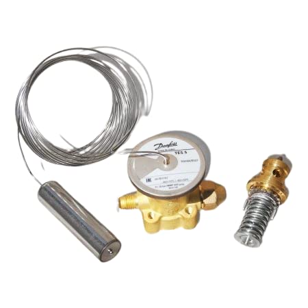 TES 5 Thermostatic Expansion Valve