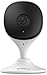 Imou Telecamera Wi-Fi Interno 2K, Telecamera Interna con Rilevazione Umana & Visione Notturna, 3MP Baby Monitor, Audio Bidirezionale, Allarme di Suoni Anormali, Compatibile con Alexa/Google, Cue 2C