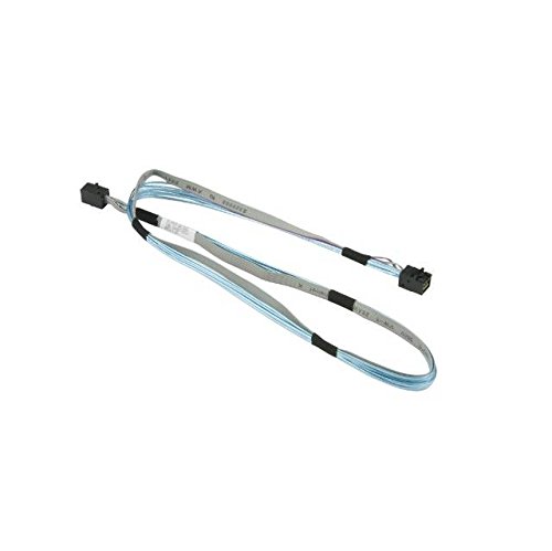 Supermicro Cable CBL-SAST-0531 80cm Internal Mini-SAS HD to Mini-SAS HD 30AWG Electronic Consumer Electronics