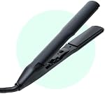 MINT Ceramic Flat Iron Hair Straightener | Professional Hair Straightener for Smooth, Frizz-Free Styles | Best Flat Iron Hair Straightener with Ionic Ceramic Plates | Hair Iron Straightener for All Hair Types