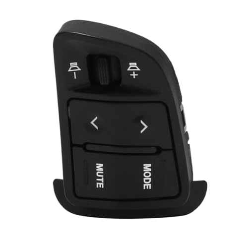 Commutateur de vitesse au volant et canal audio pour automobile