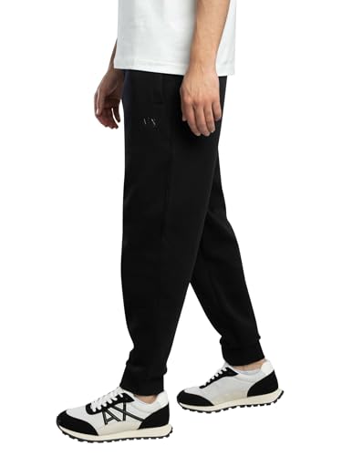 Armani Exchange Men's Box Logo Jogger2