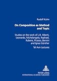 Photo Gallery on composition as method and topic: studies on the work of l.b. alberti, leonardo, michelangelo, raphael, rubens, picasso, bernini, and ignaz gunther: ... bernini and ignaz günther- tel aviv lectures Photo Gallery on composition as method and topic: studies on the work of l.b. alberti, leonardo, michelangelo, raphael, rubens, picasso, bernini, and ignaz gunther: ... bernini and ignaz günther- tel aviv lectures