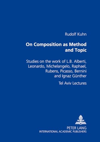 Studies on the work of L. B. Alberti : analyses d'art pour esthètes - 2