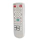 N2QAYA000039 Projektor-Fernbedienung Als Ersatz für PT-EW530U, PT-EX600E, PT-EW630U, PT-EX500U, PT-EX600U, PT-EZ570U, PT-EW530E Projektor