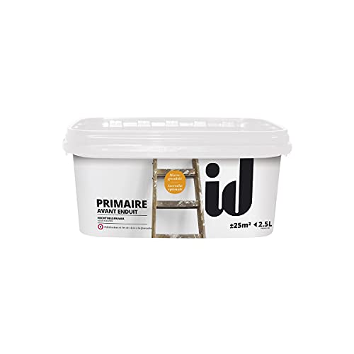 Primaire Avant Enduit 2.5L - ID Paris