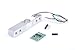 KNACRO HX711 ADC Converter Breakout Module Digital Load Cell Weight Sensor 10KG Portable Electronic Kitchen Scale, DIYmall for Load Cell Weight Weighing (10 Kg)
