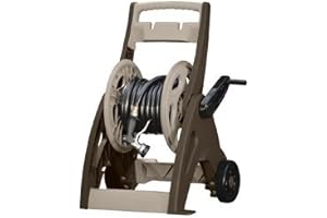 JNF175B 175 Ft. Hosemobile Hose Reel Cart