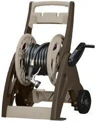 Hosemobile Hose Reel Cart, 175-ft Capacity