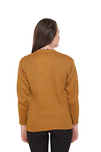 Image of eWools Women Winter wear Woolen Sweater