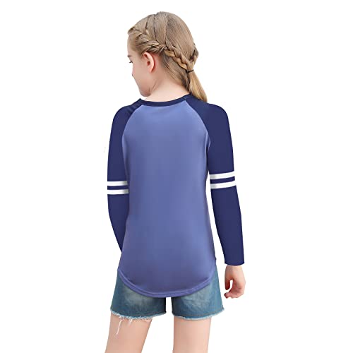 Girl's Shirts Girl Tee Cat Short Sleeve Printing Girl Striped Tops Star Girl Tee Pullover Shirt Tees Blouses2