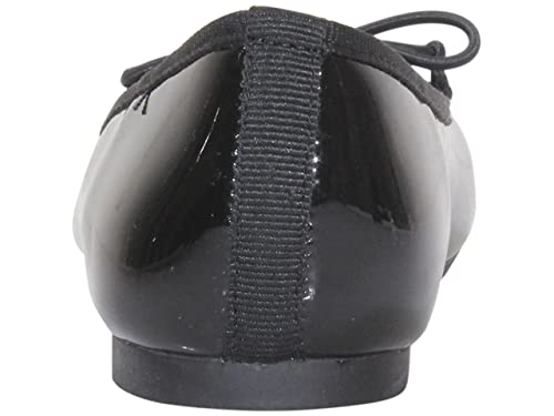 MIA Girl's Rubyru (Little Kid/Big Kid) Black Patent 13 Little Kid M4