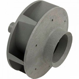 Waterway 310-4050 Hi-Flo Series Pump Impeller with 4.0 hp Side Discharge