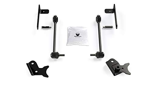 TeraFlex 1764000 JL JT: Front Sway Bar Quick Disconnect Kit (0-4.5” Lift) TeraFlex 1764000 JL JT: Front Sway Bar Quick Disconnect Kit (0-4.5” Lift)