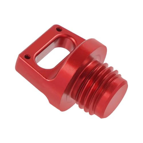Bouchon d'huile étanche pour moto cross CRF450RX et CRF250RX