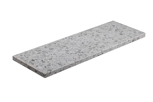 Tablette radiateur terrazzo Carrara pour cacher radiateur Linea Oggi - 5
