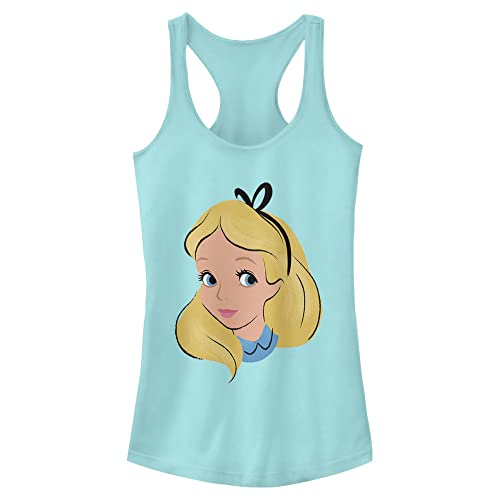 T-shirt Alice au Pays des Merveilles parfait pour vos sorties d'été décontractées en ville