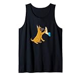 Cadeau Malinois Chien Femme Homme