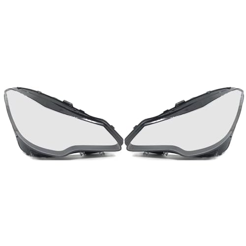Lentille de phare de rechange premium pour Benz Classe E W207 E200 2013-2016