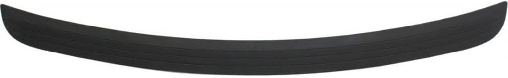 for Dodge Ram 1500/2500 / 3500 Bumper Trim 2002 03 04 2005 | Front | Molding | Step Pad | w/Sport Model | New Body Style | Black | CH1019102 | 55077342AC