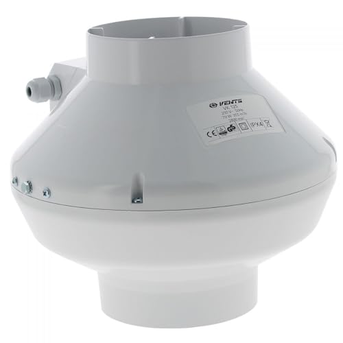 Estrattore Vents VK diametro 125mm