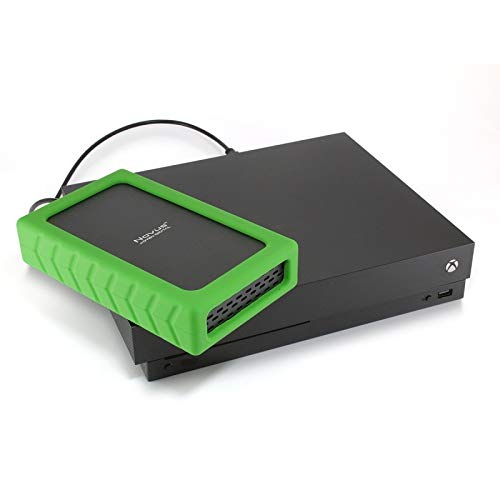 Image of Oyen Digital Novus 8TB External USB-C Rugged Gaming Hard Drive for Xbox One