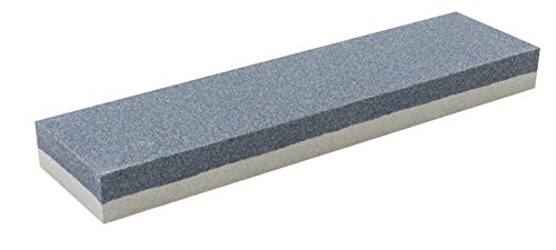 Smith's 50839 Dual Grit Combination Sharpening Stone (8-Inch) #TOP29