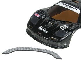 Amazon | △ミニッツマクラーレンF1 GTR グラファイトボディ強化