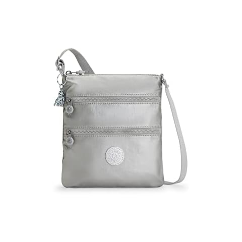 Kipling Keiko - Bolso bandolera mini multicolor brillante Cover