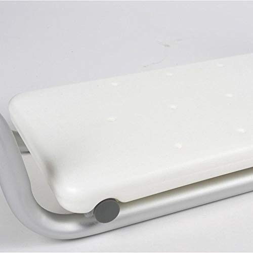 BAKAJI Sedia Sgabello per Vasca da Bagno Sediolina...