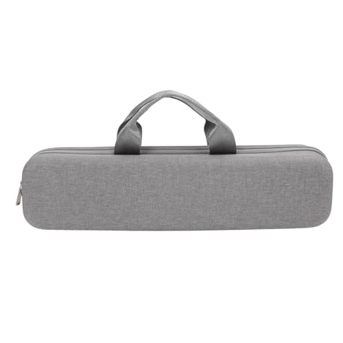 Funda rígida organizadora para plancha de cabello viaje miniatura 6