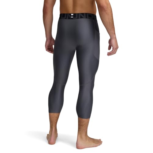 Image of Under Armour Men's Armour HeatGear 3 /4 Leggingsdisc