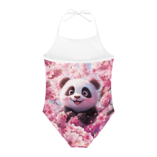 Cumagical Girls One Piece Swimwear UPF 50+ Sun Protection Quick Dry Fabric for Pool Beach Outings2