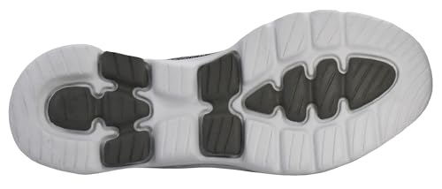 Skechers womens Go Walk 5 - Honor Sneaker, Grey, 7 US