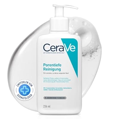 CERAVE porentiefe Reinigung Gel