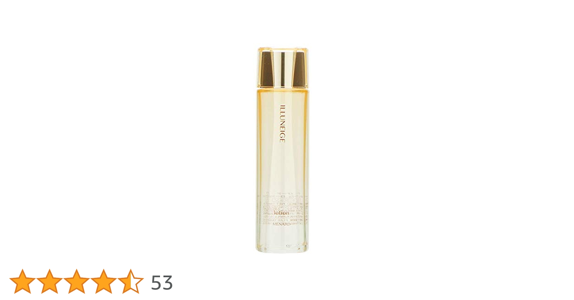 Amazon | メナード MENARD イルネージュ ローション 130mL