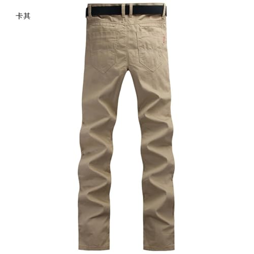 Jeans Pants Trouser Denim Tall Legs Changchun Autumn Long Edition Large Size Classic Cotton Men's 120cm Casual2