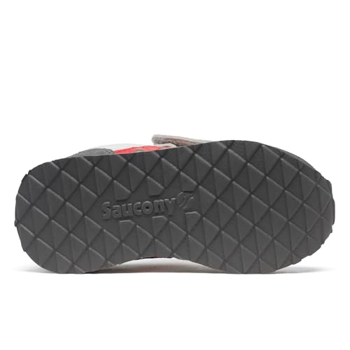 Image of Saucony Unisex-Child Originals Jazz Hook & Loop Sneaker (Toddler /Little Kid)