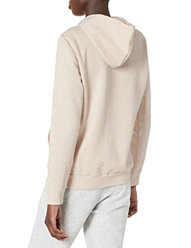Image of PUMA Women's Essentials Logo Fleece Hoodie