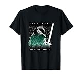 Star Wars: The Force Awakens Kylo Ren Silhouette Army T-Shirt