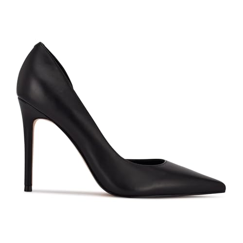 Nine West Folowe-Black/Zigy Nappa Shoe Size 8 by Nine West - Used condition - Image 6