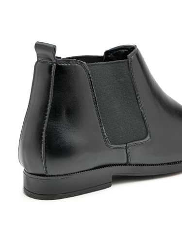 Image of Men's Slip On Fashion Chelsea Boots | High Tops, Soft Cushioned Insole, Comfortable Fit, Trendy, Stylish Boots