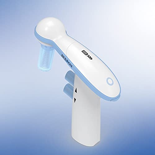 Biologix Electric Levo ME Pipette Filler Controller- Motorized, AC Adapter, Compatible with Glass or Plastic Pipettes, 0.1-100mL Volume, Single Handed-Operation, Adjustable Speeds, Lab Use