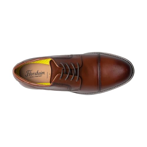 Image of Florsheim Men's, Medfield Cap Toe Oxford