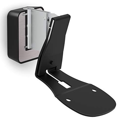 Vogel's Sound 6201 Lautsprecher Wandhalterung für Bowers & Wilkins Formation Flex® Lautsprecher, Schwarz