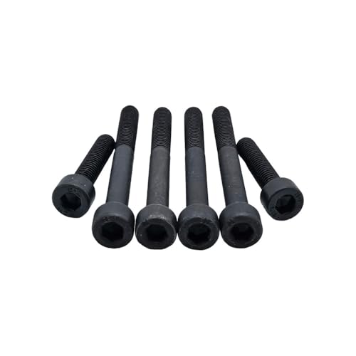 Tornillo de cárter GX35 mecanizado de precisión para cilindro 4