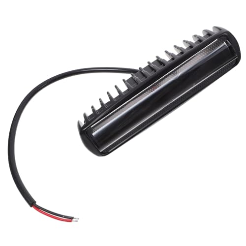 Luz de seguridad para montacargas Amosfun de 30w y 12-80v en plástico resistente