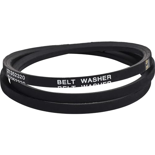 Generic WP21352320 Washer Drive Belt fit for Whirlpool Genuine Original Equipment Manufacturer (OEM) Part
