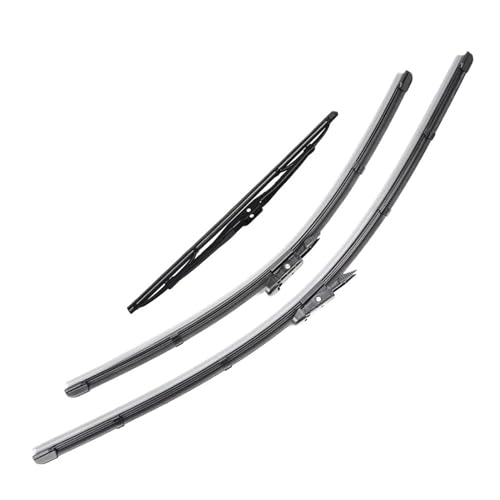 Essuie-Glaces Audi A3 8P Haute Performance - Conception Durable Avant/Arrière
